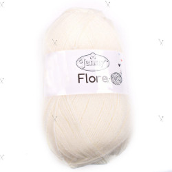 Garn FLORE - Acryl